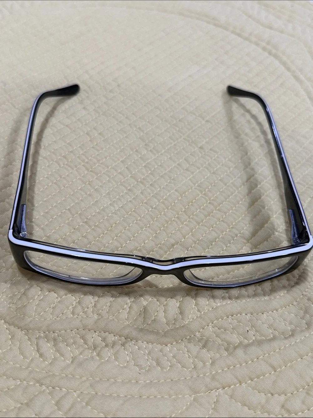 CHANEL Black Eyewear glasses 👓 CC Logo 3094 C 860 5-016 135 made in Italy